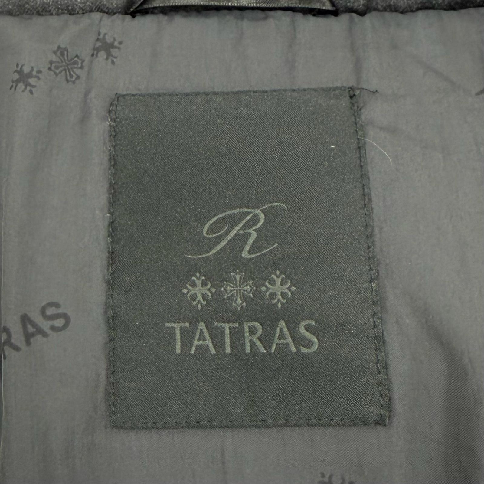 タトラス IVOTTA ウールダウンコート