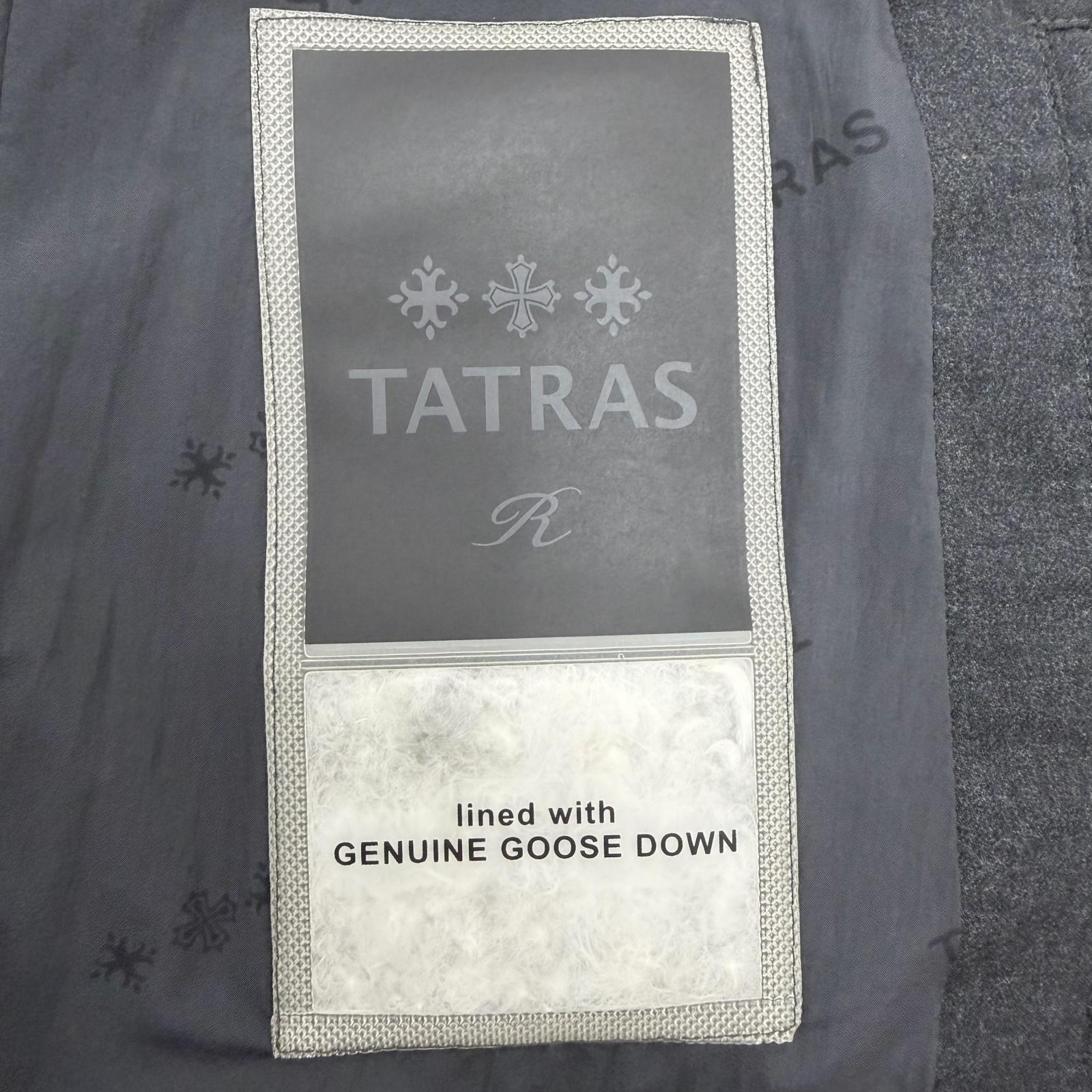 タトラス IVOTTA ウールダウンコート