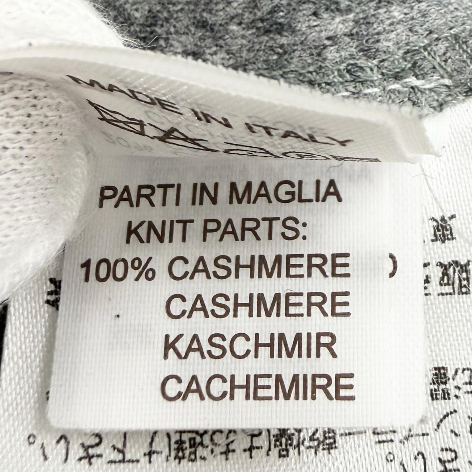 ブルネロクチネリ ウールカシミヤシルク ジャケット