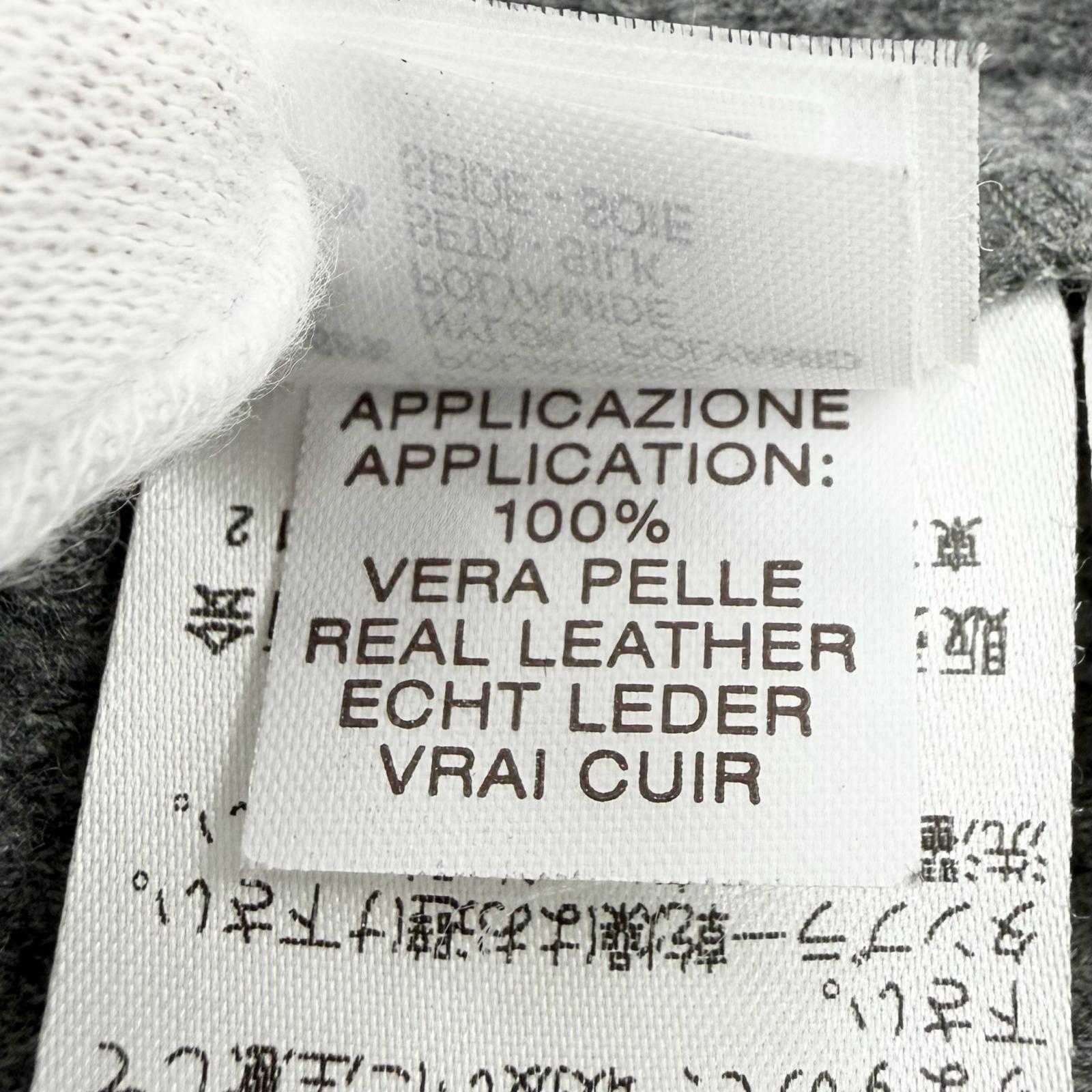 ブルネロクチネリ ウールカシミヤシルク ジャケット
