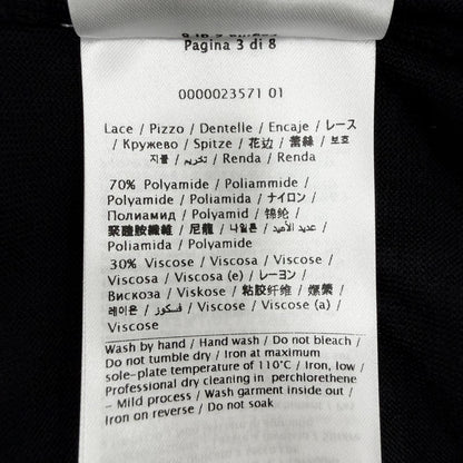 ヴァレンティノ ウールシルクカシミヤニットトップス