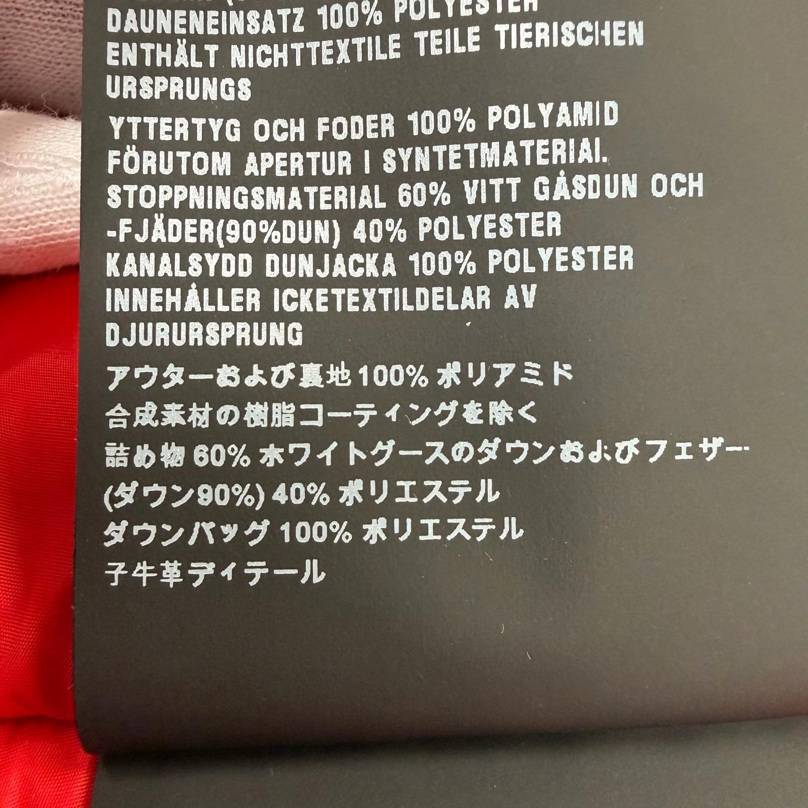 プラダ ダウンジャケット