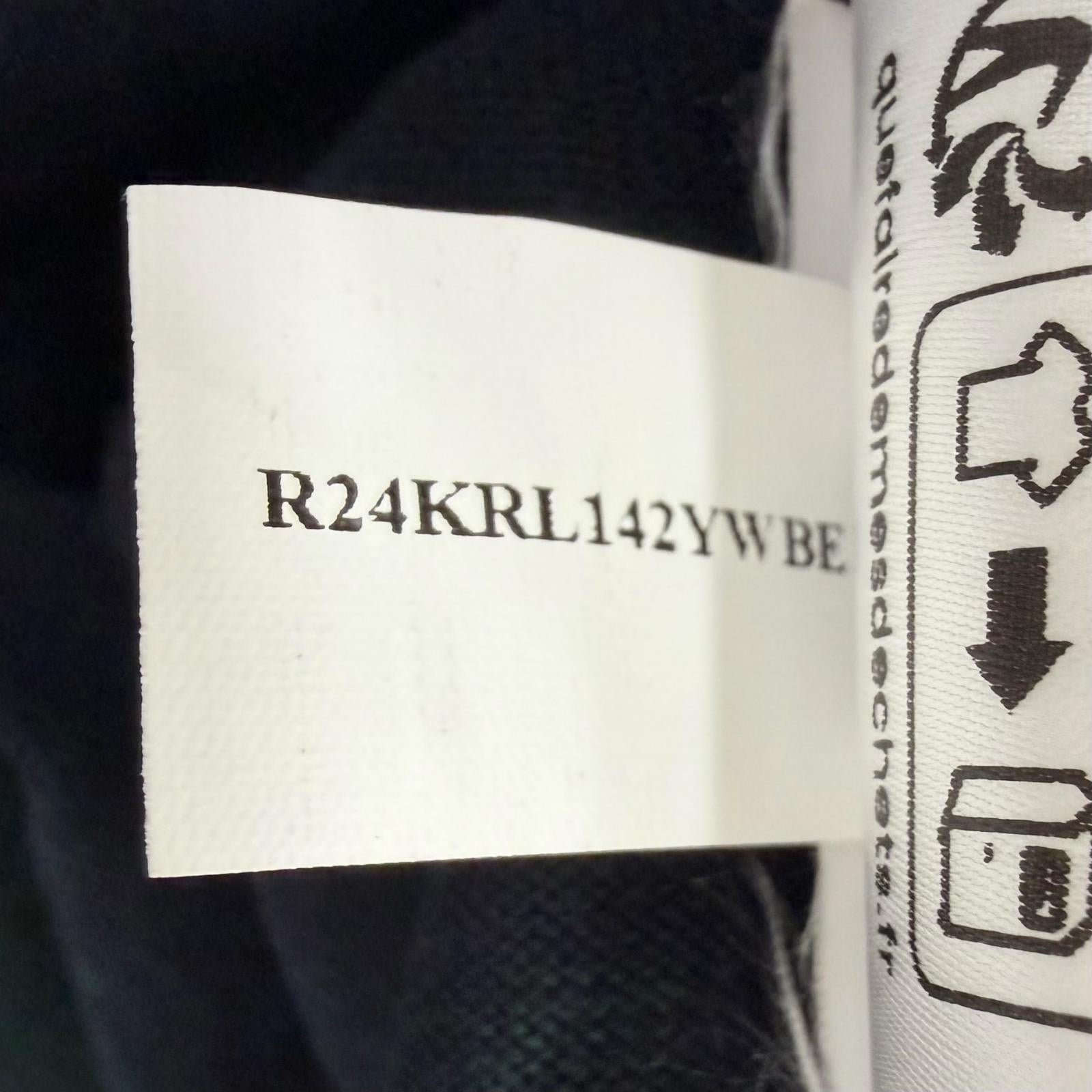 ベルルッティ カリグラフィ スクリット ウールニット