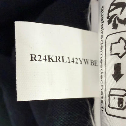 ベルルッティ カリグラフィ スクリット ウールニット