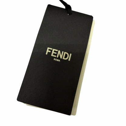 フェンディ カシミヤナイロンニット
