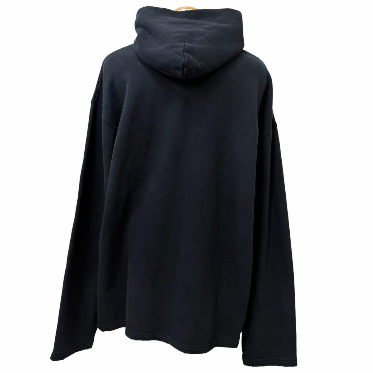 バレンシアガ FREE DISTRESSED NO RIB パーカー
