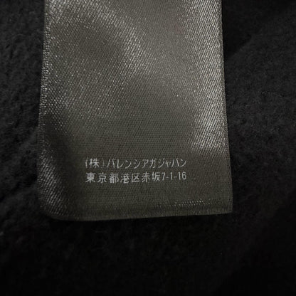 バレンシアガ FREE DISTRESSED NO RIB パーカー