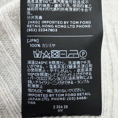 トムフォード カシミヤニット