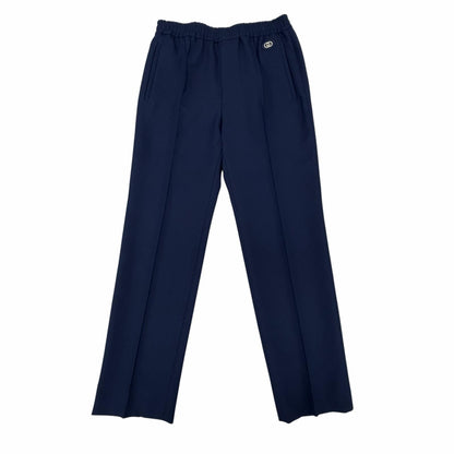 グッチ ポリエステルパンツ