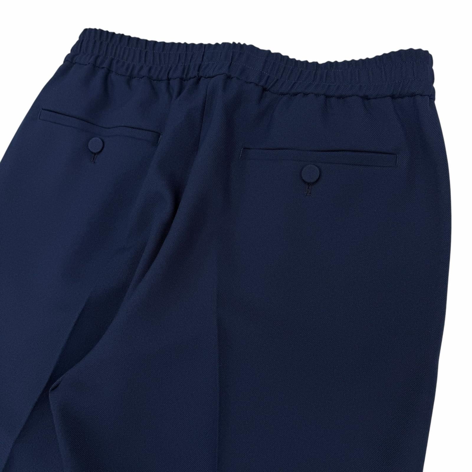 グッチ ポリエステルパンツ