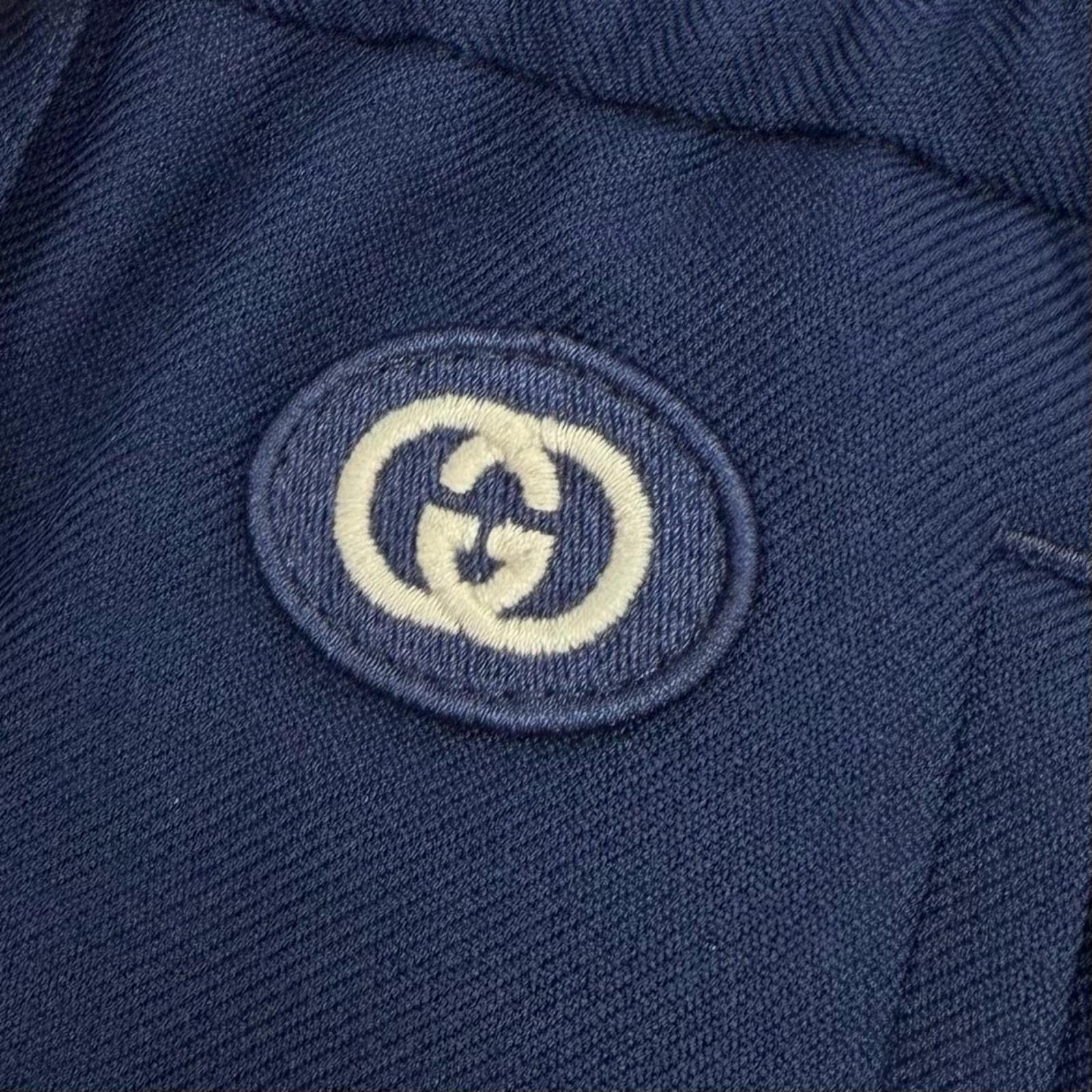 グッチ ポリエステルパンツ
