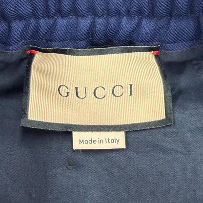 グッチ ポリエステルパンツ