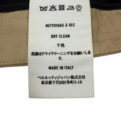 ベルルッティ Calligraphy コットンパンツ