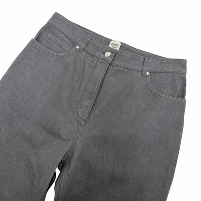 エルメス デニムコットンパンツ