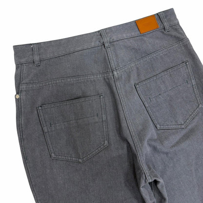 エルメス デニムコットンパンツ