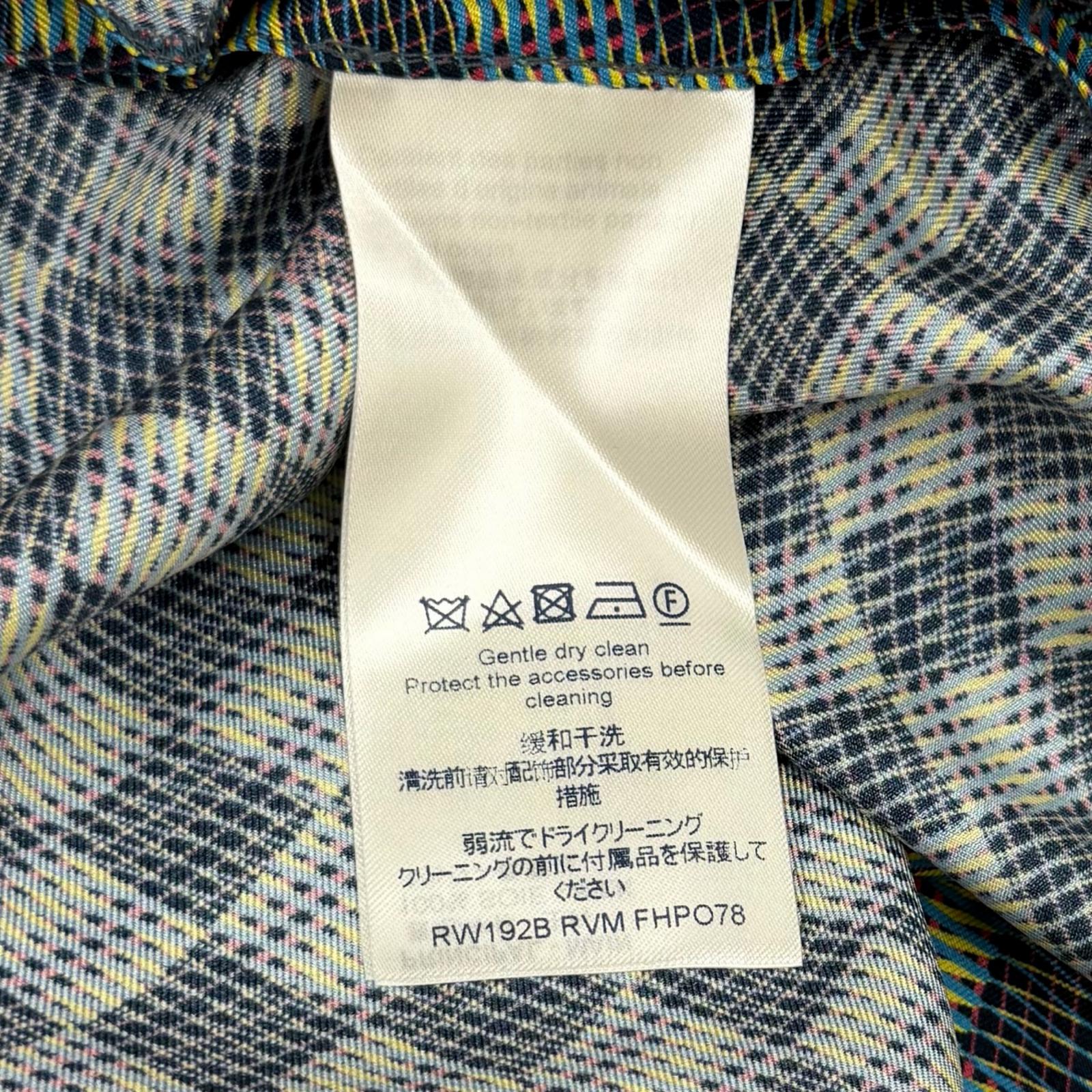 ルイヴィトン シルクショートパンツ