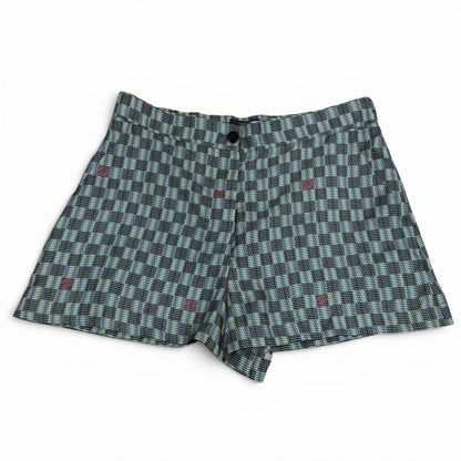 ルイヴィトン シルクショートパンツ