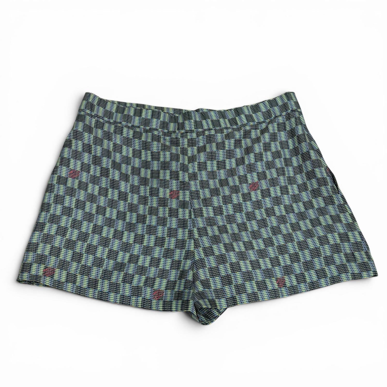 ルイヴィトン シルクショートパンツ