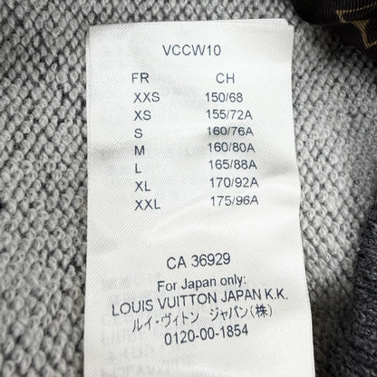 ルイヴィトン モノグラム カシミヤ パンツ