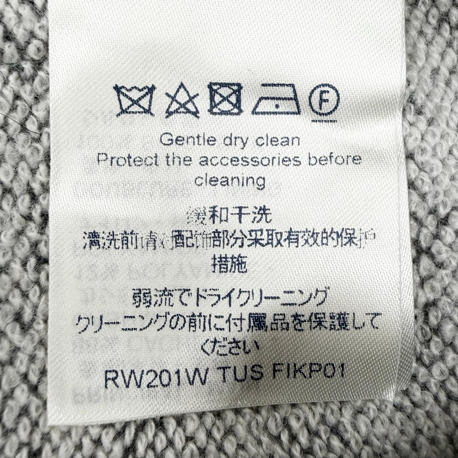 ルイヴィトン モノグラム カシミヤ パンツ