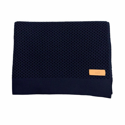 エルメス メッシュストール カシミヤスカーフ