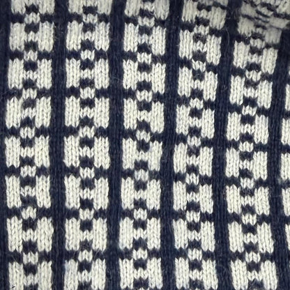 エルメス Hパターン カシミヤ ニットキャップ