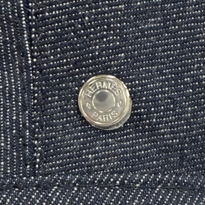 エルメス コットンベレー帽