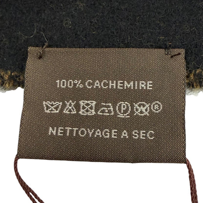 エルメス カシミヤマフラー