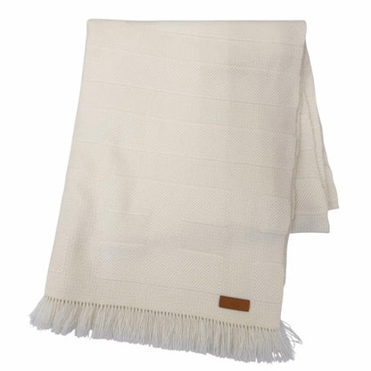 エルメス レイエH ラージロゴ レザーパッチ カシミヤショール