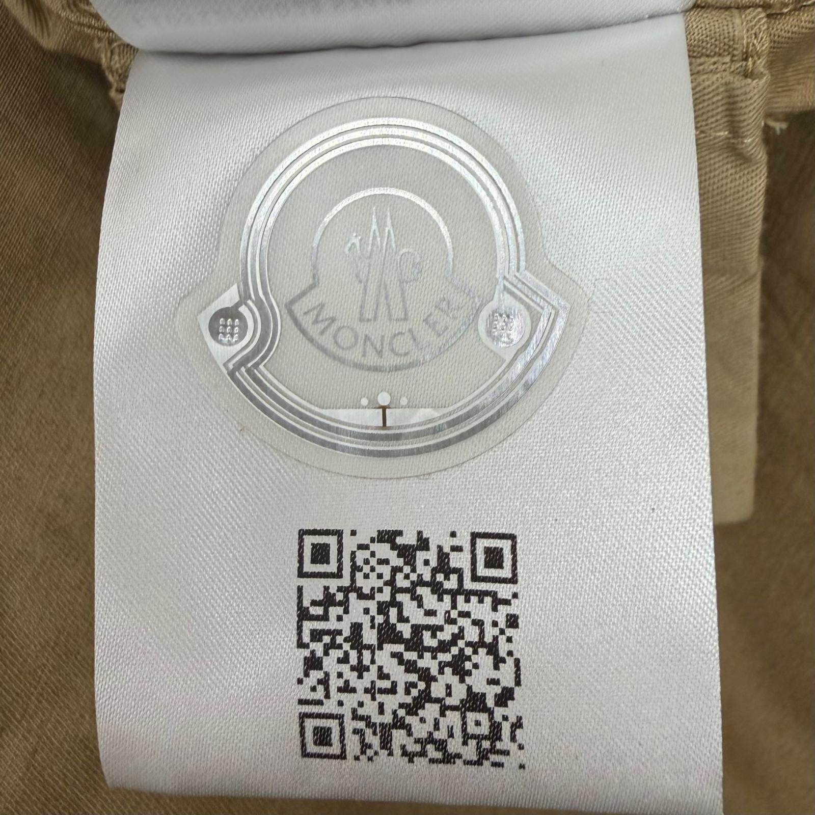 モンクレール コットンジャケット