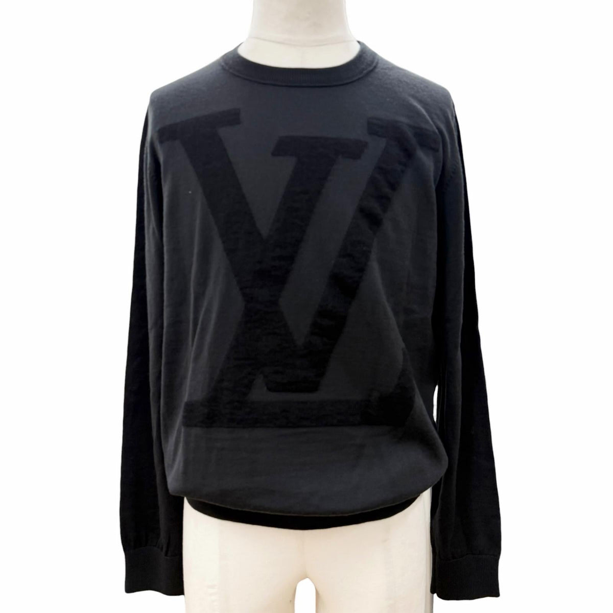 ルイヴィトン ウール ニット