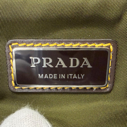 プラダ Reナイロン ショルダーバッグ