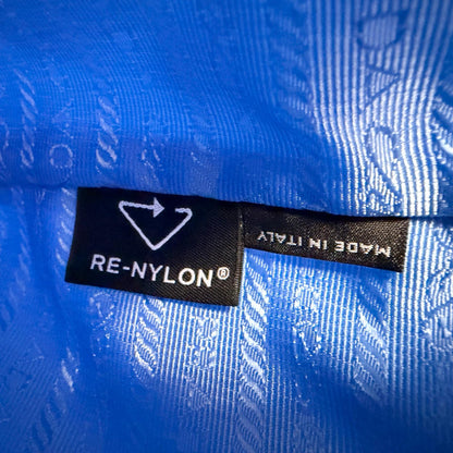 プラダ Re-Nylon 巾着バッグ