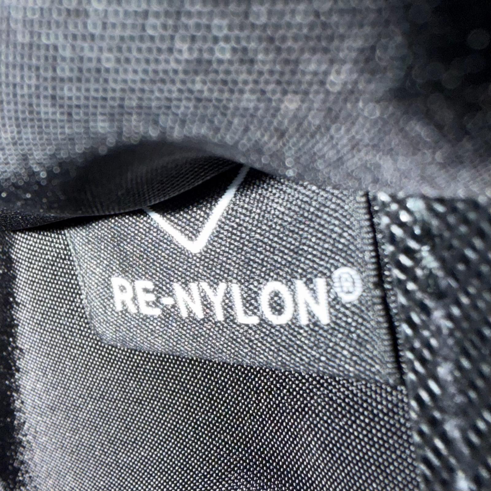 プラダ Re-Nylon トートバックパック リサイクルポリアミド