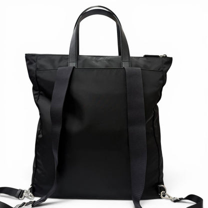 プラダ Re-Nylon トートバックパック リサイクルポリアミド