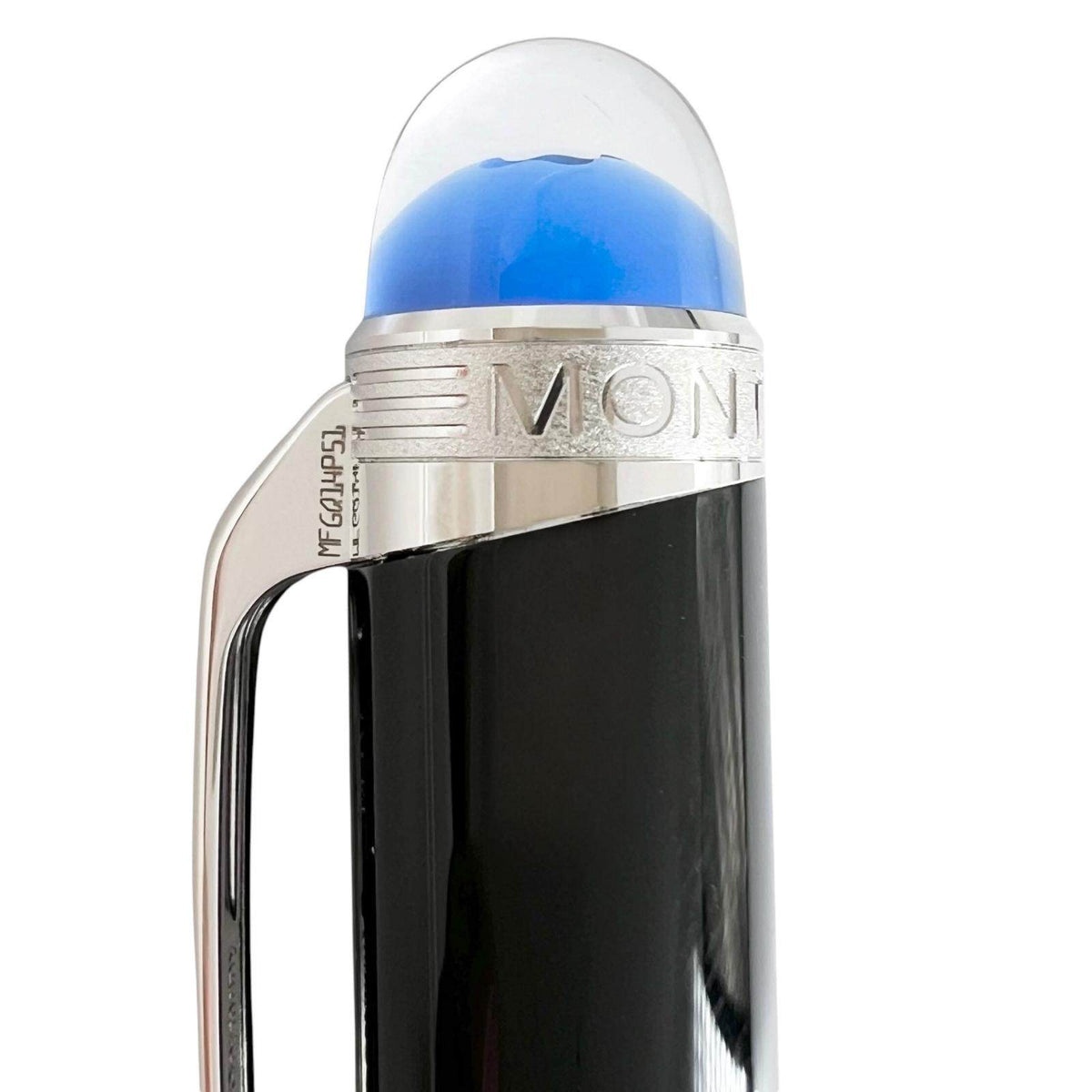 モンブラン スターウォーカー プレシャスレジン ボールペン