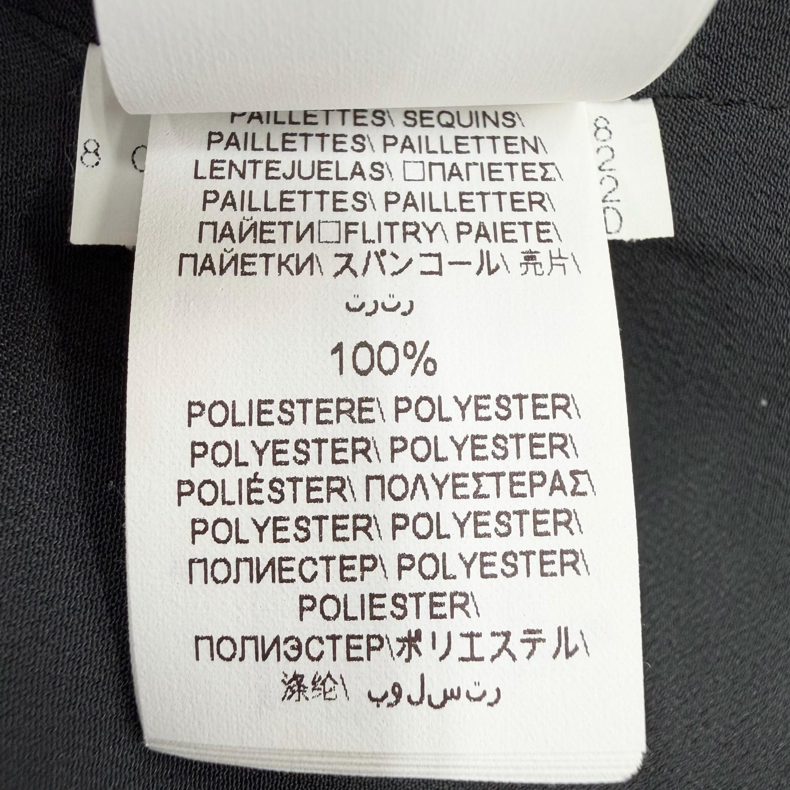 ブルネロクチネリ スパンコール リネンベスト