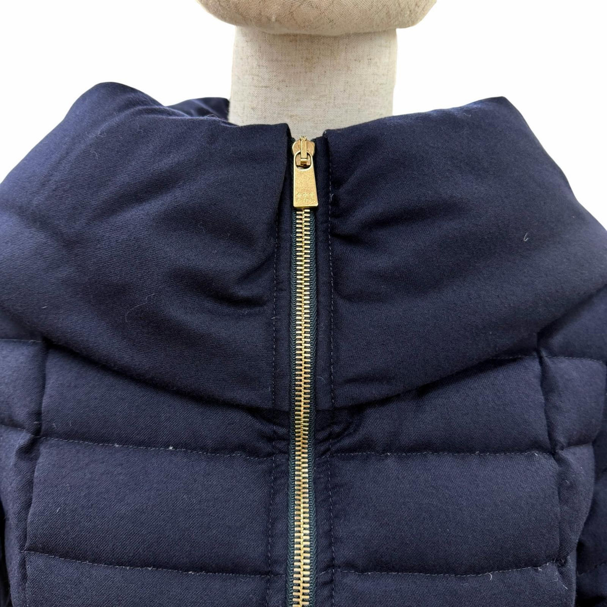 タトラス ウールダウンコート