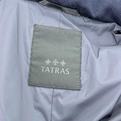 タトラス ウールダウンコート