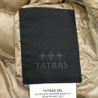 タトラス ISERA ナイロン ダウンコート