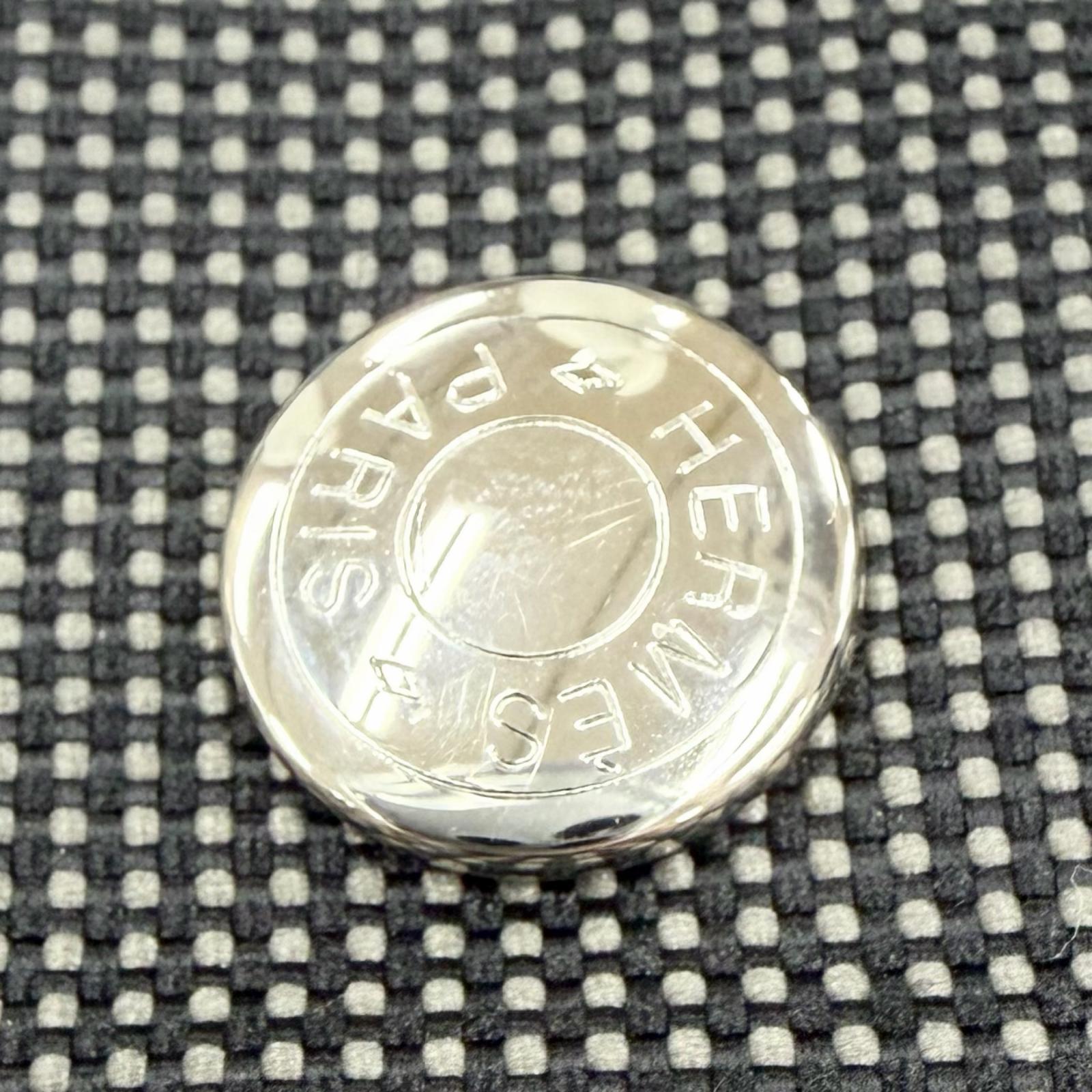 エルメス エールラインMM ポリアミド トートバッグ