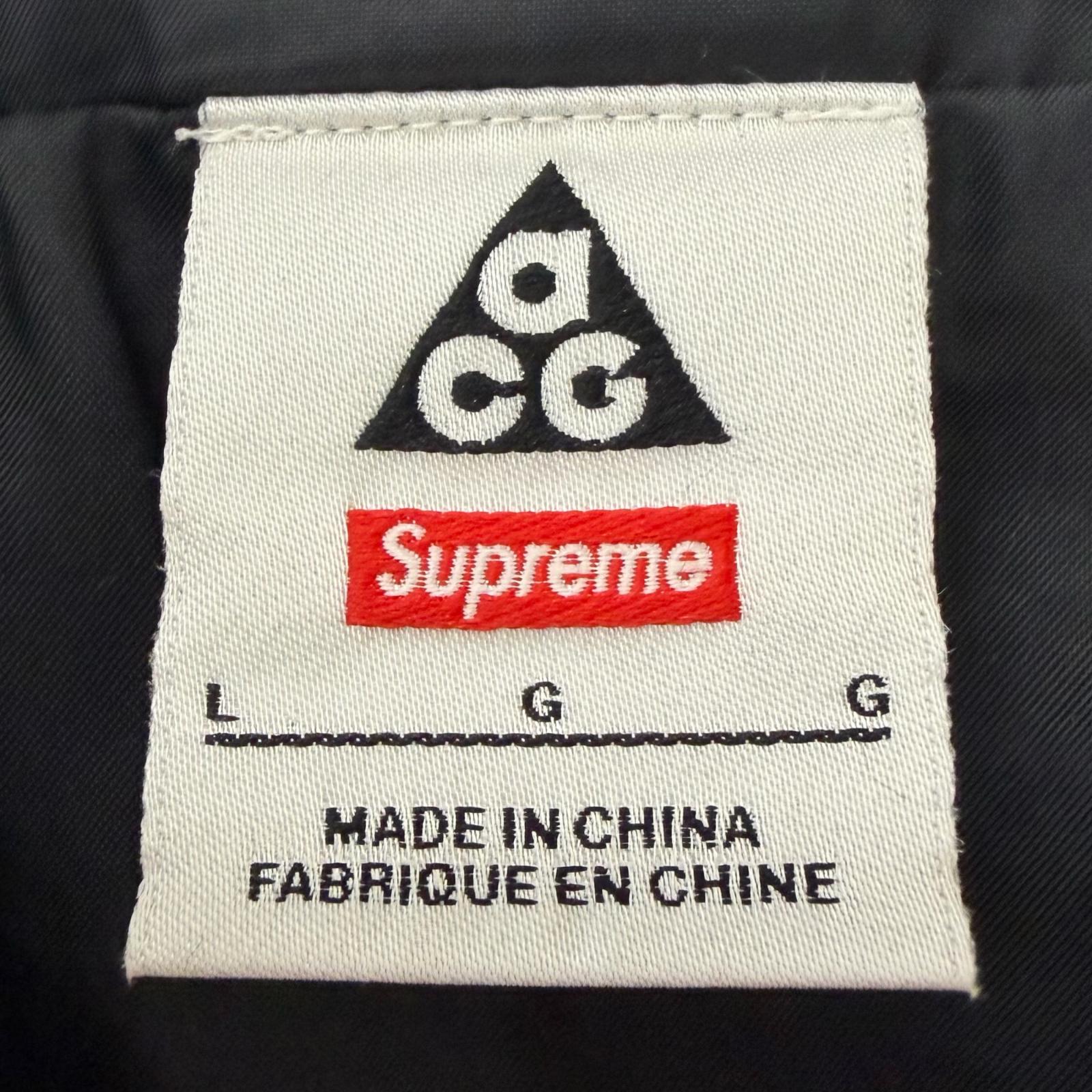 シュプリームナイキ ACG コットンセット
