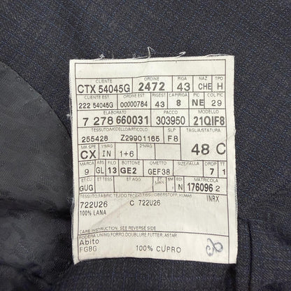 グッチ ウールスーツ
