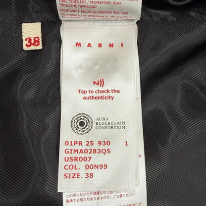 マルニ バージンウールジャケット