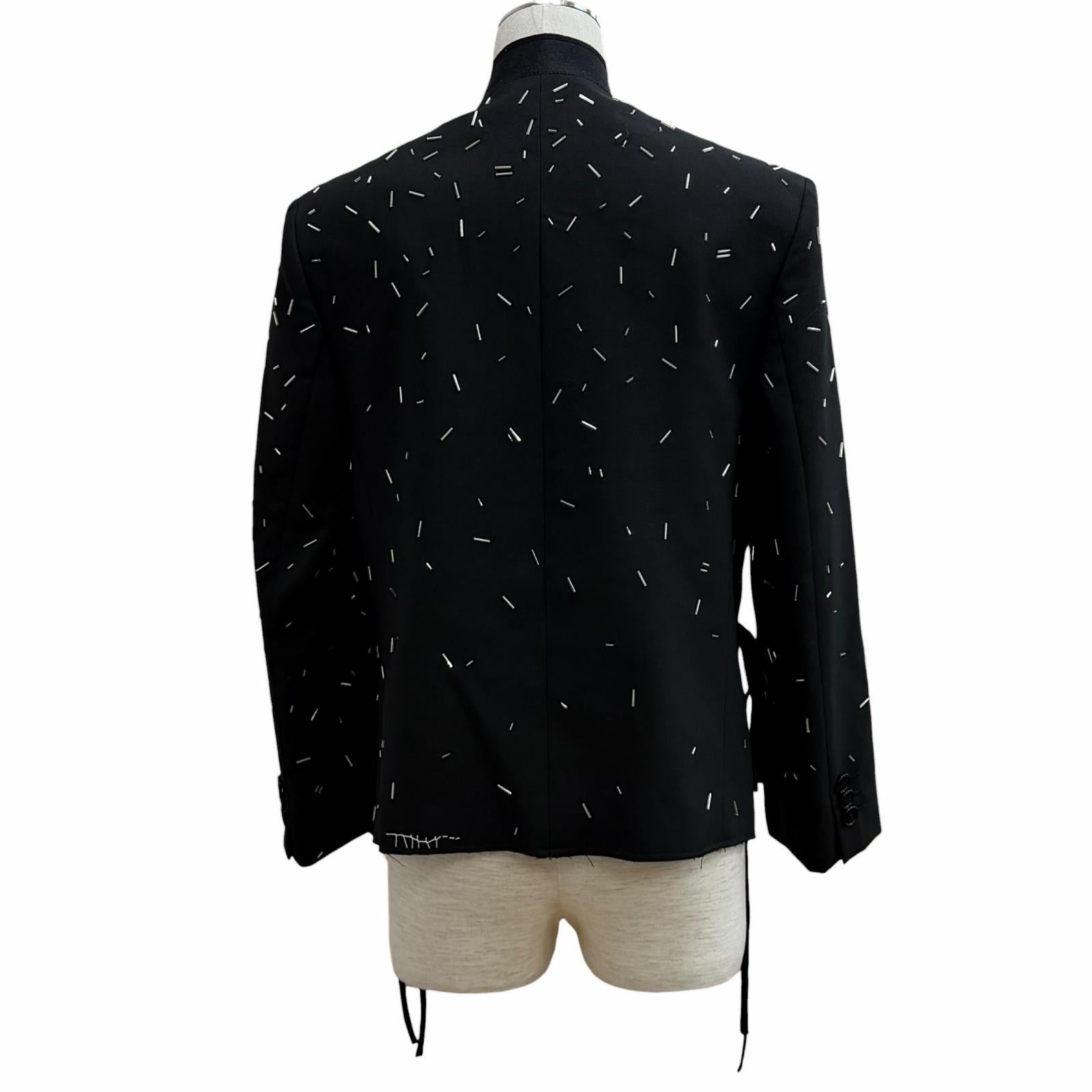 マルニ バージンウールジャケット