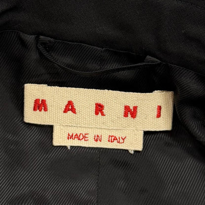 マルニ バージンウールジャケット