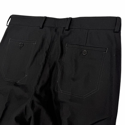 エルメス ウールパンツ
