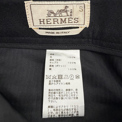 エルメス ウールパンツ