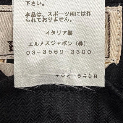 エルメス ウールパンツ