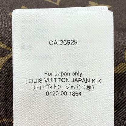 ルイヴィトン ウールシルクコート